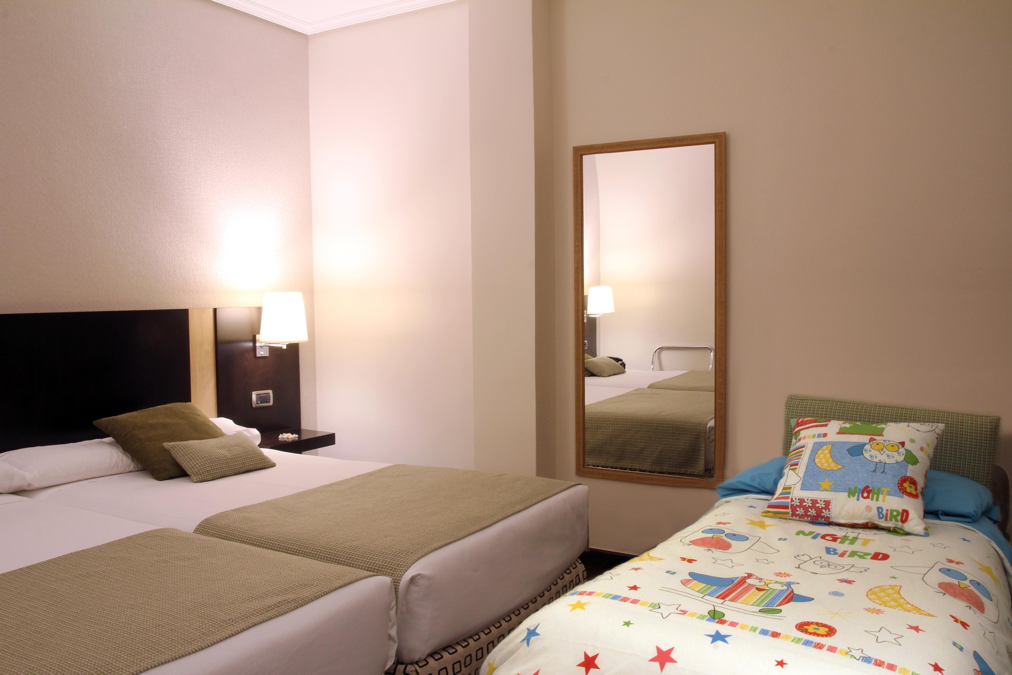 Hotel Conde Duque Більбао Екстер'єр фото