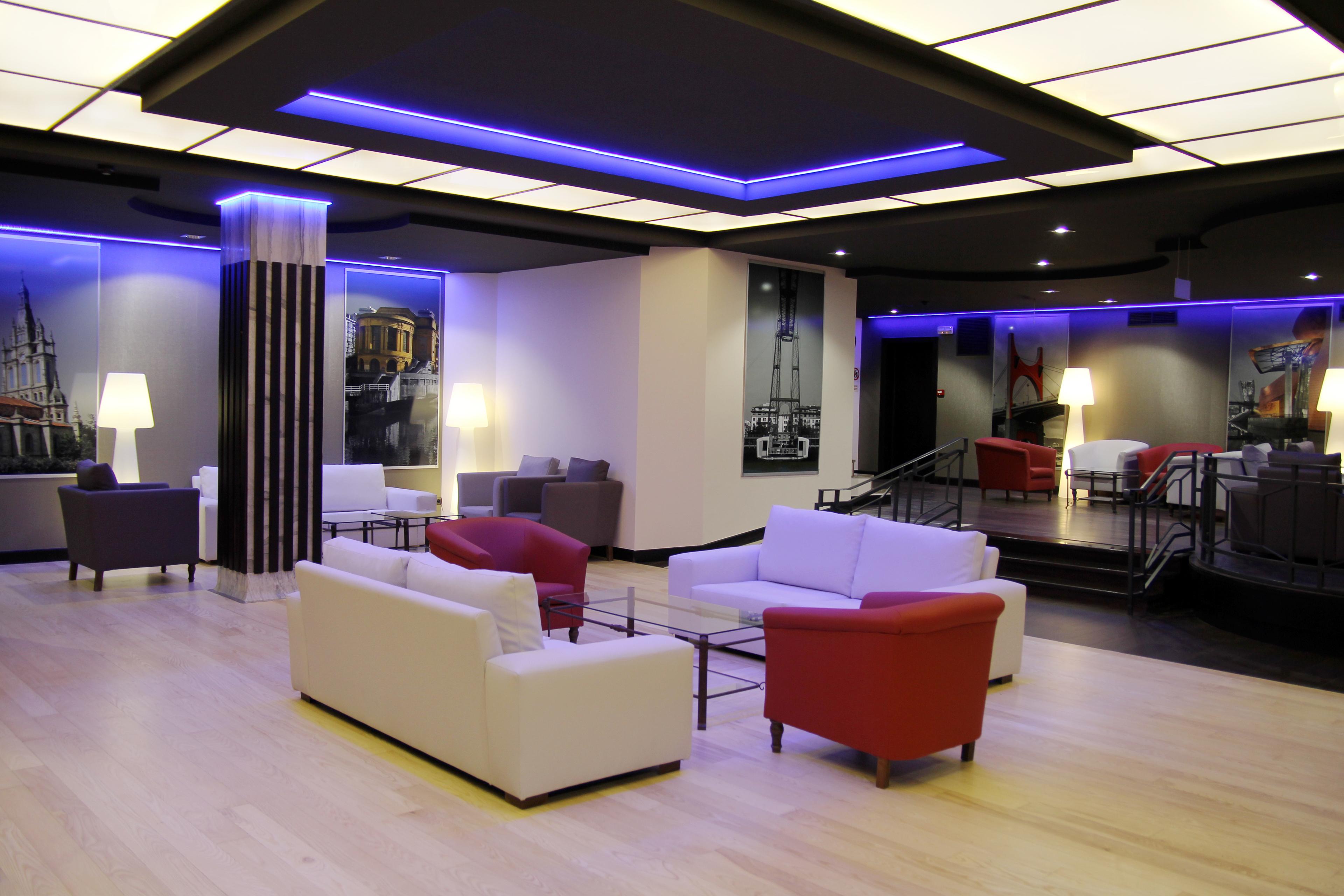 Hotel Conde Duque Більбао Екстер'єр фото