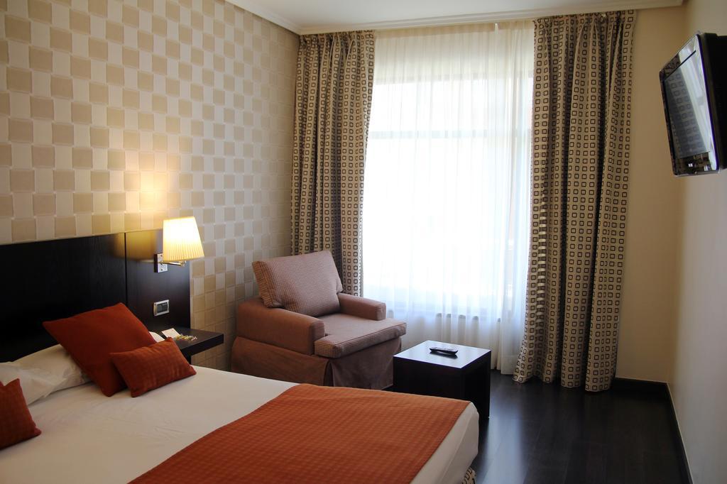 Hotel Conde Duque Більбао Екстер'єр фото