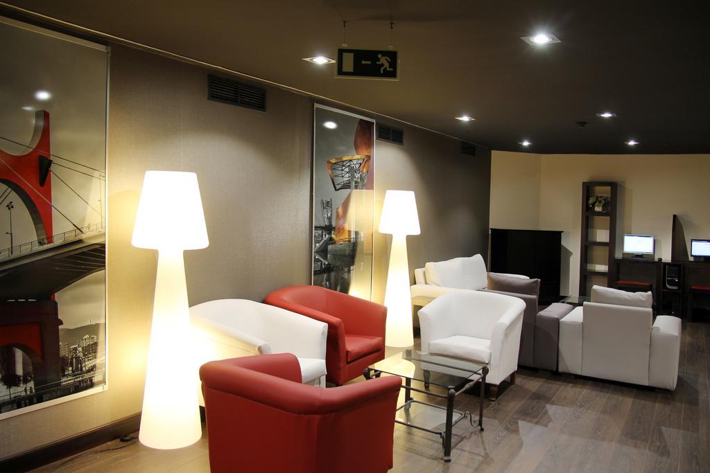 Hotel Conde Duque Більбао Екстер'єр фото