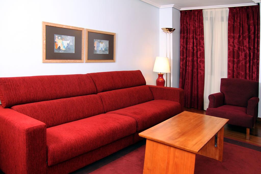 Hotel Conde Duque Більбао Екстер'єр фото