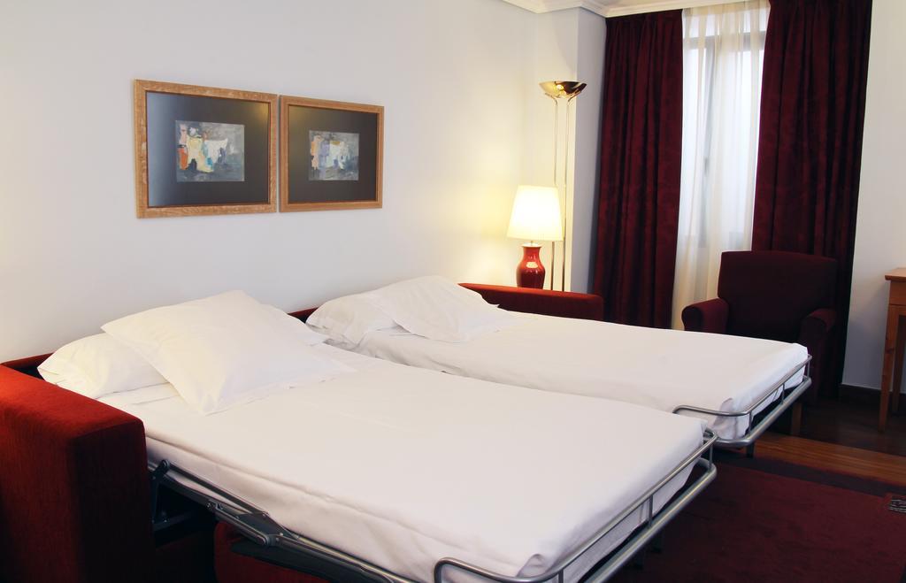 Hotel Conde Duque Більбао Екстер'єр фото