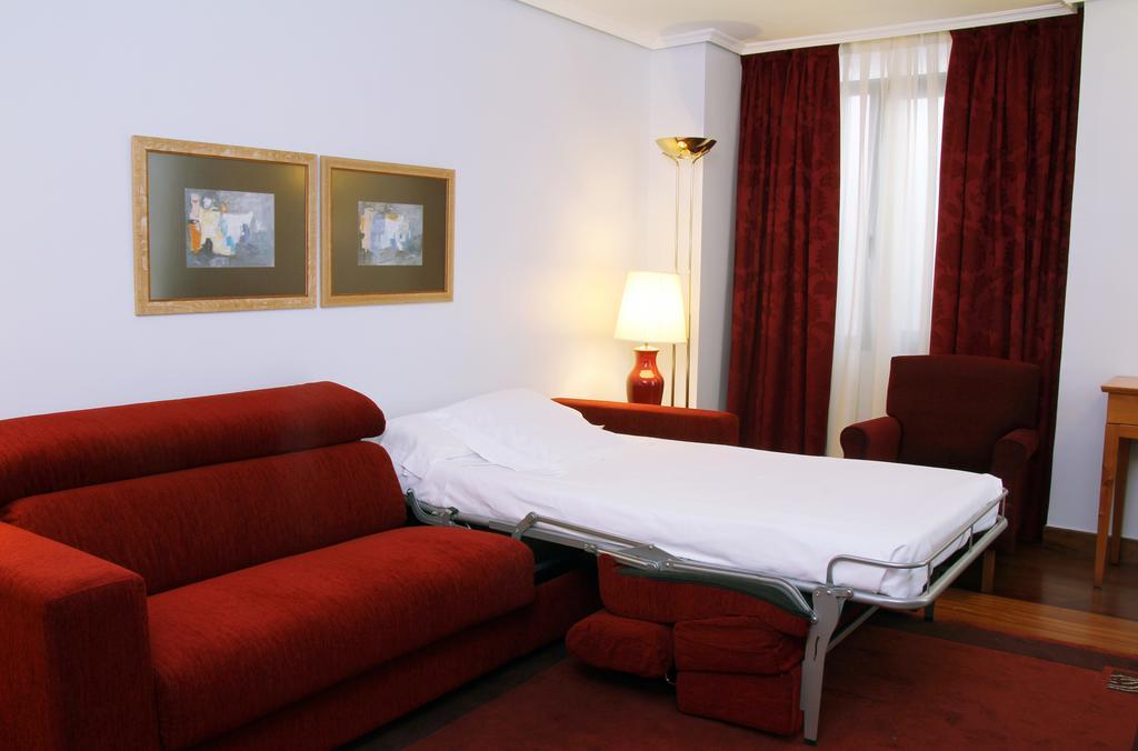 Hotel Conde Duque Більбао Екстер'єр фото