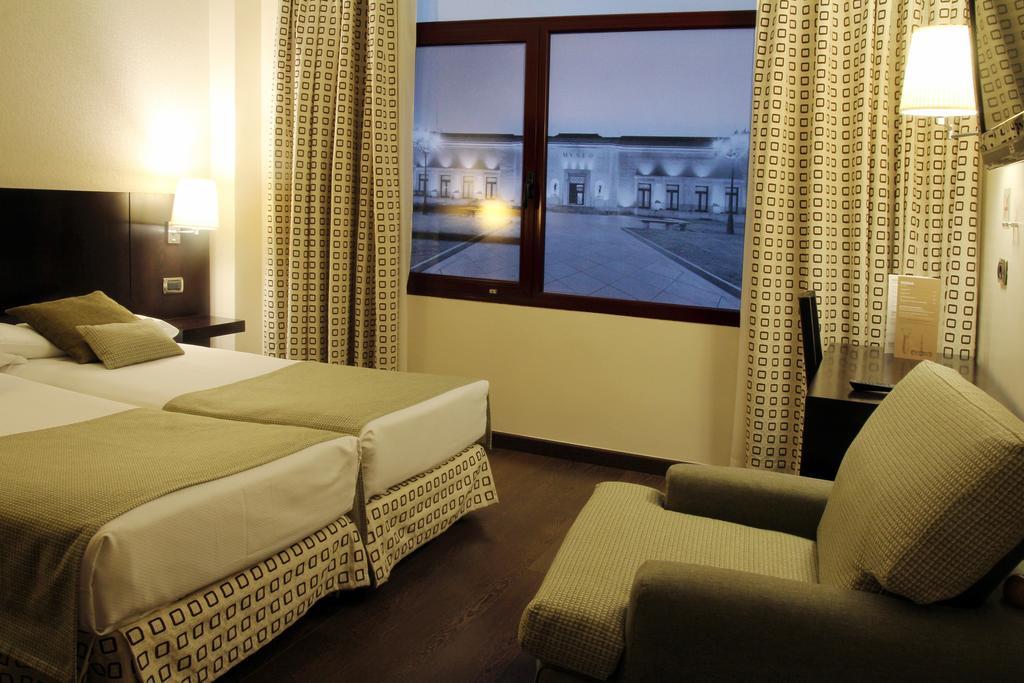 Hotel Conde Duque Більбао Екстер'єр фото