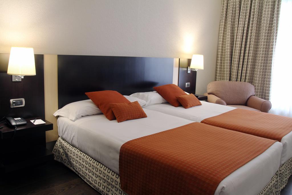 Hotel Conde Duque Більбао Екстер'єр фото