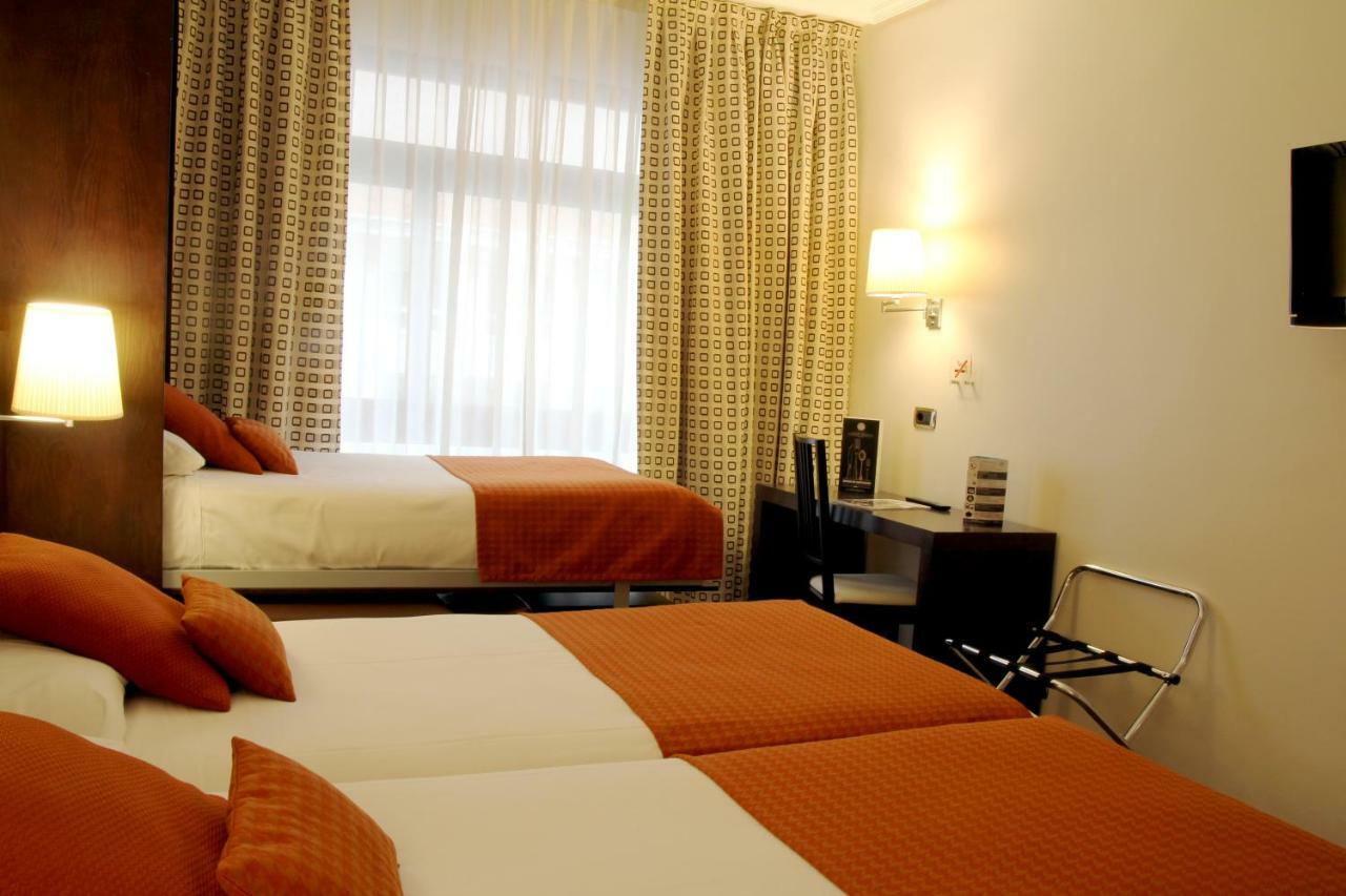Hotel Conde Duque Більбао Екстер'єр фото